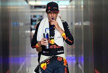 Max Verstappen - Vincent Thian/AP/dpa