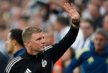 Eddie Howe - Owen Humphreys/PA Wire/dpa