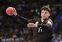 Handball: Deutschland - Ungarn - Marijan Murat/dpa