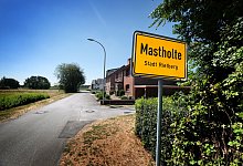 FF Fr&uuml;cht Familie des Toten von Mastholte - Andreas Fr&uuml;cht