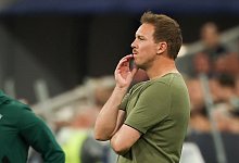 Deutschland - Portugal - Christian Charisius/dpa