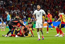 Euro 2024: Spanien - England - Christian Charisius/dpa