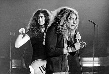 Led Zeppelin - Foto: -/dpa