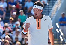 Daniel Altmaier - Pamela Smith/FR172156 AP/AP/dpa