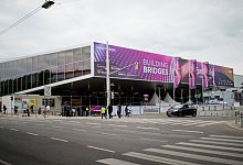 ESC 2015 in Wien - picture alliance / dpa