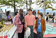 &laquo;Das Traumschiff - Vancouver&raquo; - Dirk Bartling/ZDF/dpa