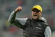 J&uuml;rgen Klopp - Foto: picture alliance / dpa