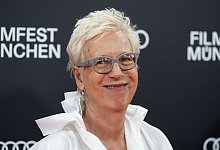 Doris Dörrie wird 70 - Sven Hoppe/dpa