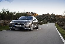 Audi A6 - Foto: Audi