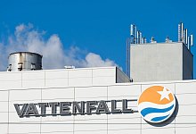 Vattenfall - Foto: Christophe Gateau/dpa