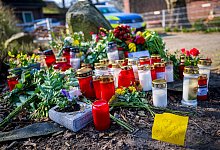 Rotenburg - Sina Schuldt/dpa