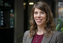 Regisseurin Nora Fingscheidt - Jens Kalaene/dpa