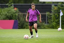 Jess Carter - Nick Potts/PA Wire/dpa