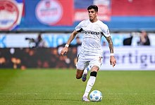 Piero Hincapie - Harry Langer/dpa