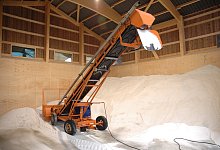 Salzlager Horn - Manfred Brinkmeier