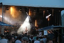 „HEROcks“ mit Sänger Manuel Hahn - Guntmar Wolff