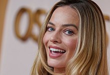 Margot Robbie - Jordan Strauss/Invision via AP/dpa
