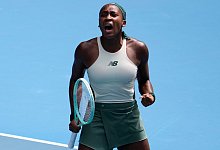 Australian Open - Mark Baker/AP/dpa