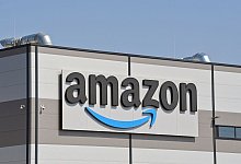 Amazon sichert sich Start-Kapazitäten bei Raketenstarts zum Aufbau eines eigenen Satelliten-Netzes. - Patrick Pleul/dpa-Zentralbild/dpa