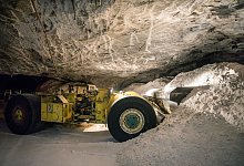 Stillgelegte Kaligrube - Foto: Michael Reichel/dpa-Zentralbild/dpa