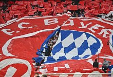 FC Bayern M&uuml;nchen - Peter Kneffel/dpa