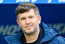 Andreas Schicker von 1899 Hoffenheim - Uwe Anspach/dpa