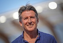 Sebastian Coe - Michael Kappeler/dpa