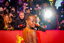 Lupita Nyong\\\'o - Soeren Stache/dpa