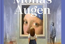 «Monas Augen» von Thomas Schlesser - Piper Verlag/dpa