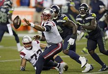Cam Newton - Foto: Elaine Thompson/AP/dpa