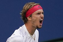 Gut gebr&uuml;llt - Foto: Seth Wenig/AP/dpa