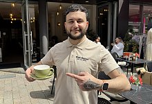 Café Milano - 1 - Sandra Castrup