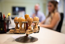 Bürokratie - Sebastian Gollnow/dpa