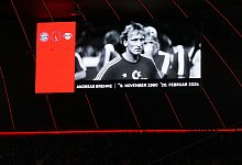 Andreas Brehme - Sven Hoppe/dpa