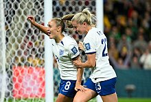 England - Haiti - Darren England/AAP/dpa