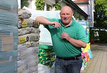 Grünes Warenhaus, Ulrich Blattgerste - 1 - Annika Langhagel