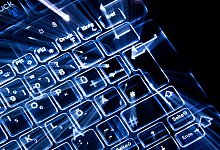 Hacker-Angriffe - Foto: Sebastian Gollnow/dpa/Illustration