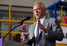 Robert F. Kennedy Jr. soll Gesundheitsminister werden - Carlos Osorio/AP/dpa