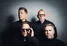 Die "Fantastischen Vier" - Mumpi Künster/Monsterpics/dpa