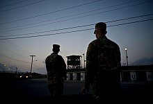 Guant&aacute;namo Bay - Ramon Espinosa/AP/dpa