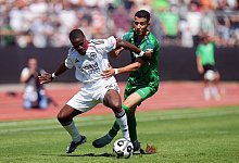 FV Engers - Eintracht Frankfurt - Thomas Frey/dpa