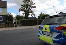 Zehnjähriger wird in Wolfenbüttel gesucht - Benjamin Müller/TNN/dpa