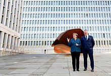 Offizielle Er&ouml;ffnung - Foto: Michael Sohn/Pool AP