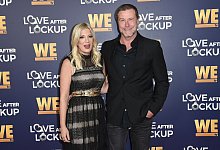Tori Spelling und Dean McDermott - Richard Shotwell/Invision/AP/dpa
