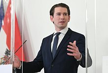 Sebastian Kurz - Foto: Helmut Fohringer/APA/dpa