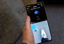 «BeReal» - Laura Ludwig/dpa-tmn