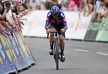 Deutschland Tour - Federico Gambarini/dpa