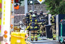 Urteil nach versuchter Brandstiftung in Solingen - Gianni Gattus/dpa