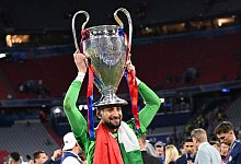 Gianluigi Donnarumma - Sven Hoppe/dpa