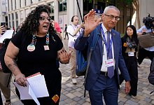 John Podesta - Joshua A. Bickel/AP/dpa